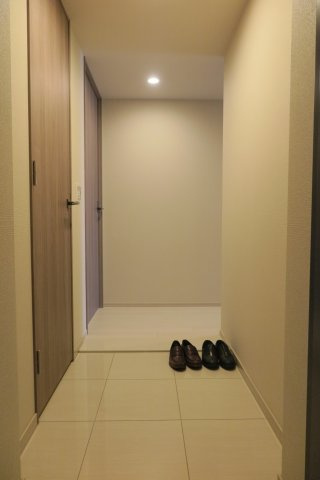 北浜ミッドタワーの内装