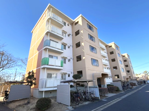 稲毛高浜北住宅の画像