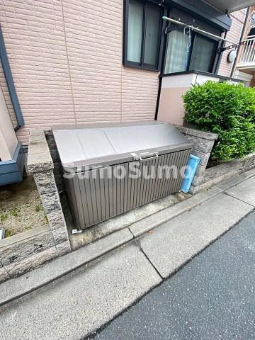 エスポワールの外観