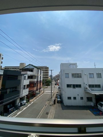 エスプレイス神戸グレースの展望