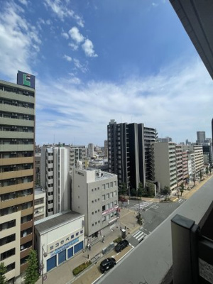 【展望】 | プレジール三ノ宮2