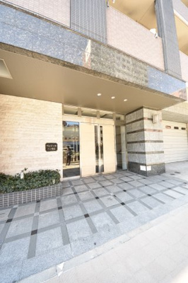 【エントランス】 | プレジール三ノ宮2