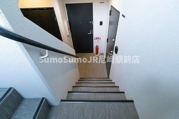 Monotone御幣島駅前のその他共用部分