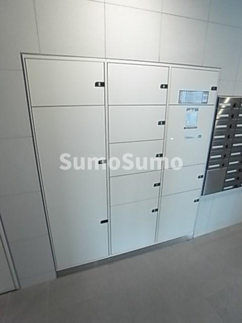 エス・キュート尼崎Ⅱのその他共用部分
