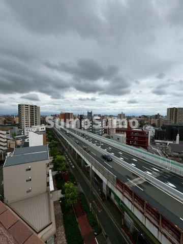 エストレージャ 文の里の展望
