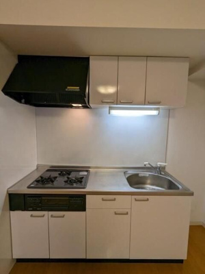 【キッチン】 | プリムヴェール蔵前