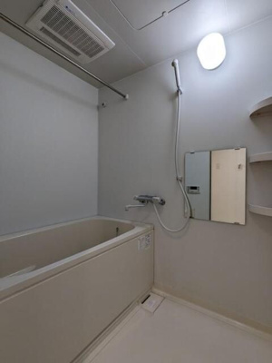 【浴室】 | プリムヴェール蔵前