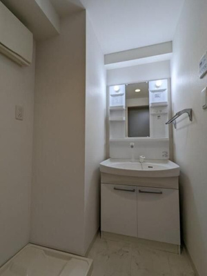 【洗面所】 | プリムヴェール蔵前