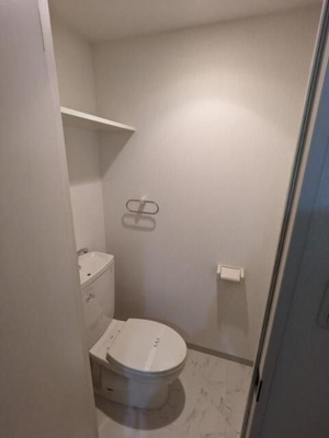 【トイレ】 | プリムヴェール蔵前