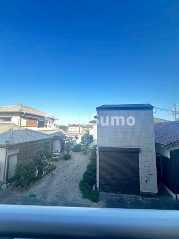 Ｍａｉｓｏｎ　Ａｋａｓｈｉの展望|きれいな玄関です