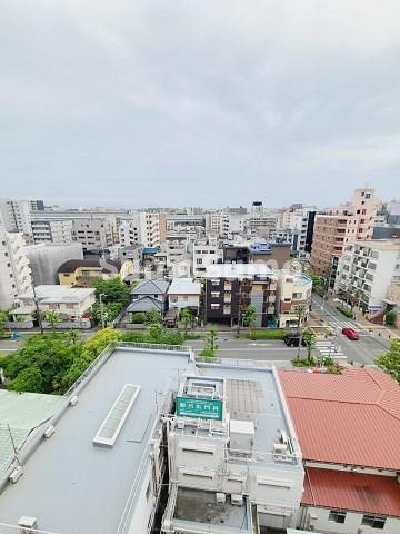 ONE ROOF FLAT NISHINOMIYAの展望