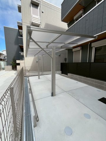 Maison de 青木のその他共用部分