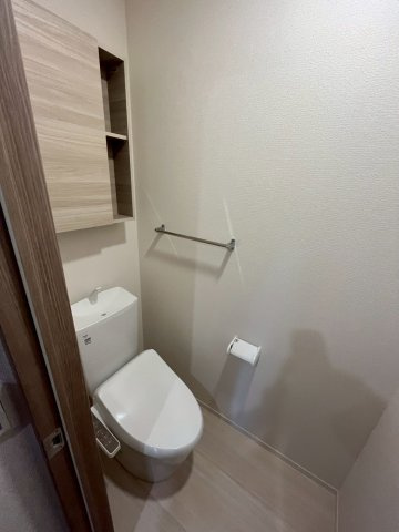 Maison de 青木のトイレ