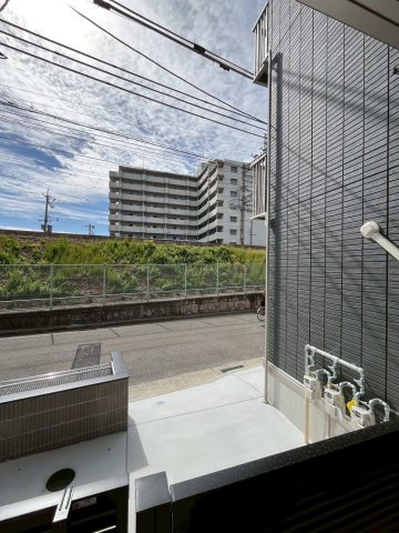 Maison de 青木の展望
