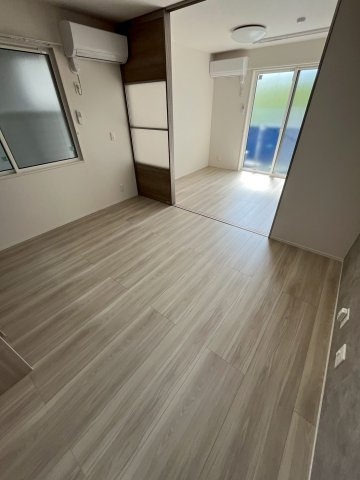 Maison de 青木の居間・リビング