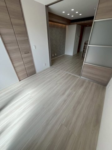 Maison de 青木の寝室