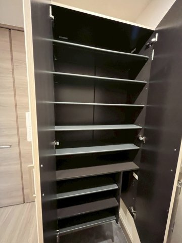 Maison de 青木の収納