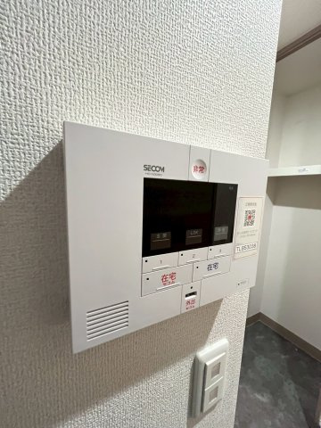 Maison de 青木のセキュリティ