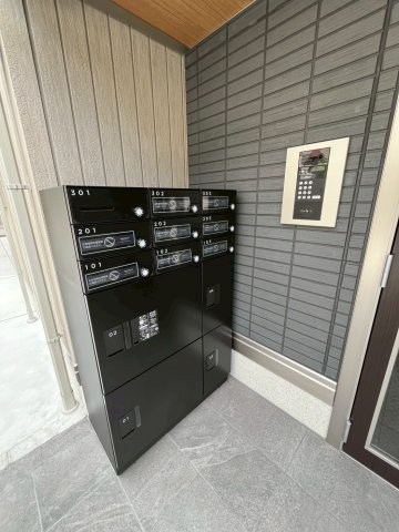 Maison de 青木のセキュリティ