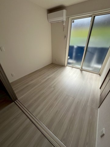 Maison de 青木の寝室