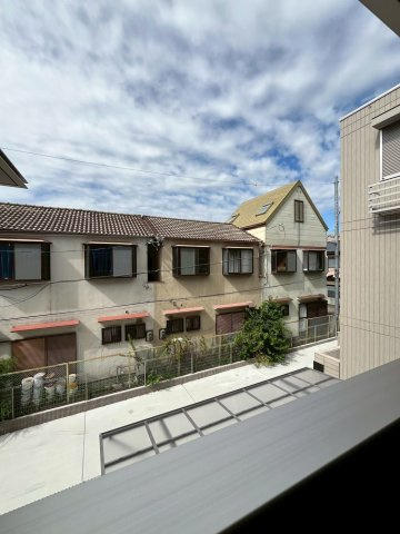 Maison de 青木の展望