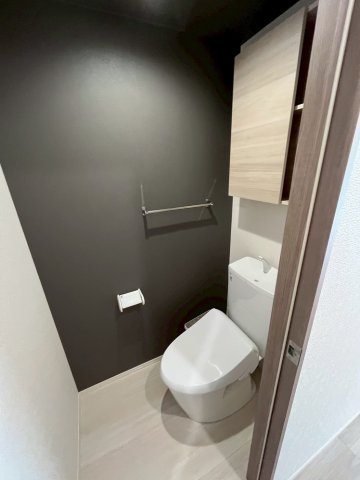 Maison de 青木のトイレ