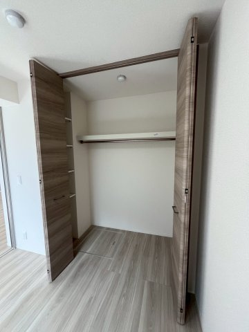 Maison de 青木の収納
