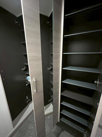 Maison de 青木の収納