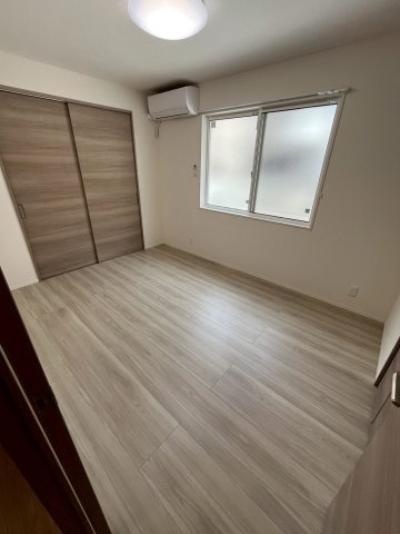 Maison de 青木の寝室