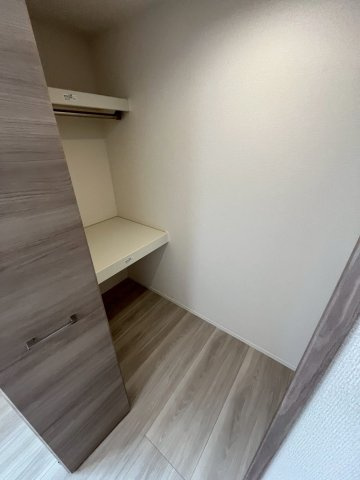 Maison de 青木の収納