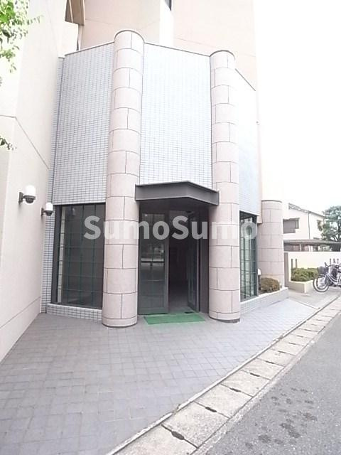 エスポワール南清水のエントランス