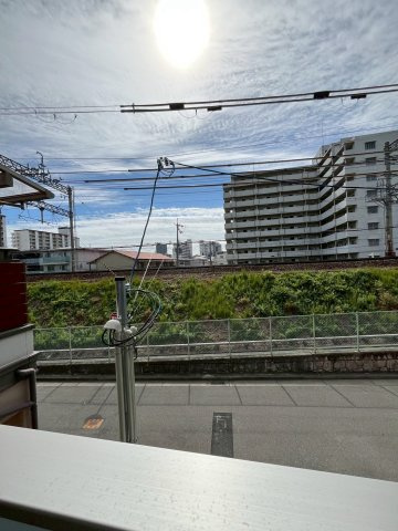 Maison de 青木の展望