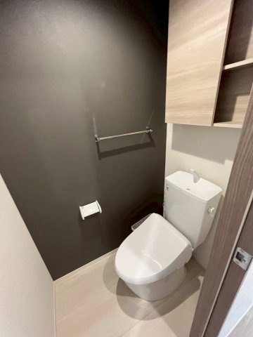 Maison de 青木のトイレ