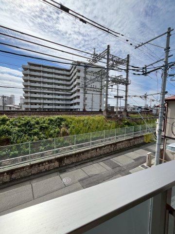 Maison de 青木の展望