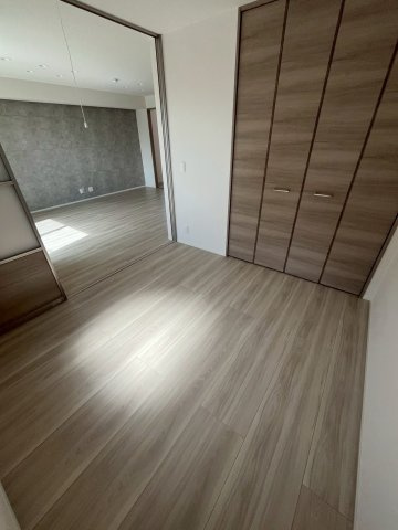 Maison de 青木の洋室