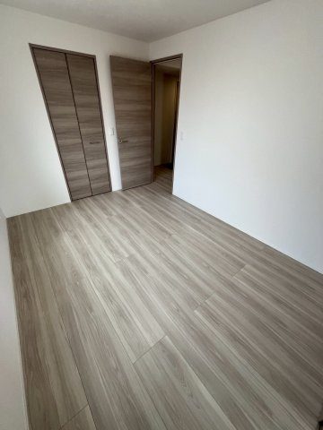 Maison de 青木の寝室