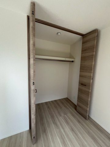 Maison de 青木の収納