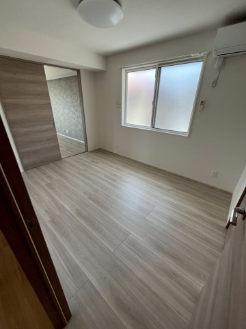 Maison de 青木の寝室