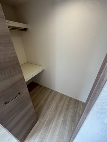 Maison de 青木の収納