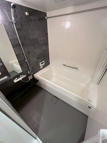 Maison de 青木の浴室