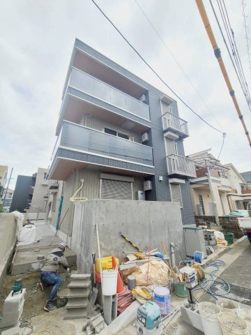Maison de 青木の外観
