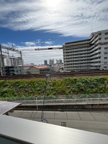 Maison de 青木の展望