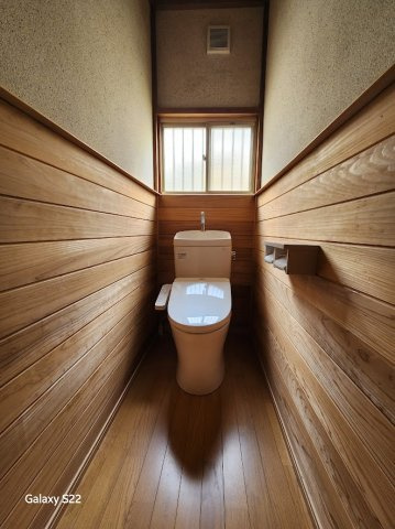 【トイレ】の画像