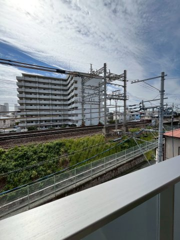 Maison de 青木の展望