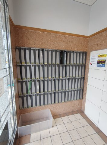 エステムコート神戸県庁前のその他共用部分