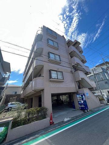 エスペラール武庫之荘の外観