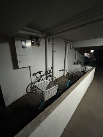 エザンスⅠのその他共用部分