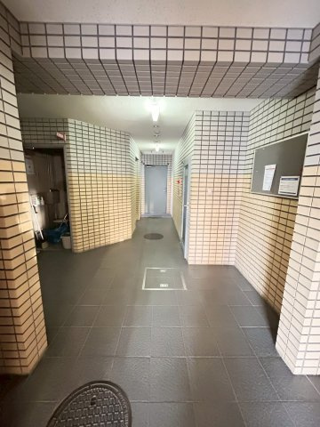 NOBSON西明石のエントランス