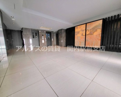 【ロビー】 | ガーラ・ステーション横濱関内