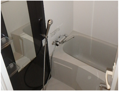 【浴室】 | ガーラ・ステーション横濱関内